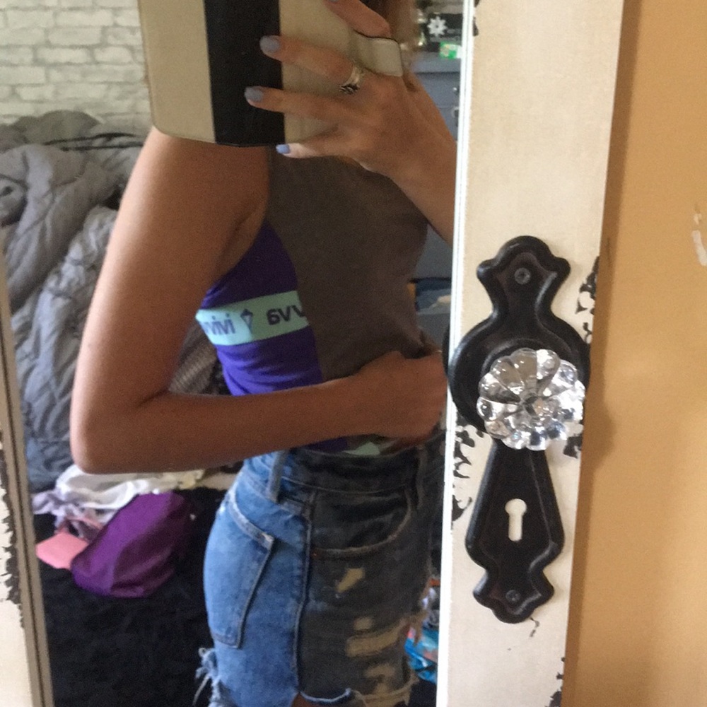Ivviva tank top